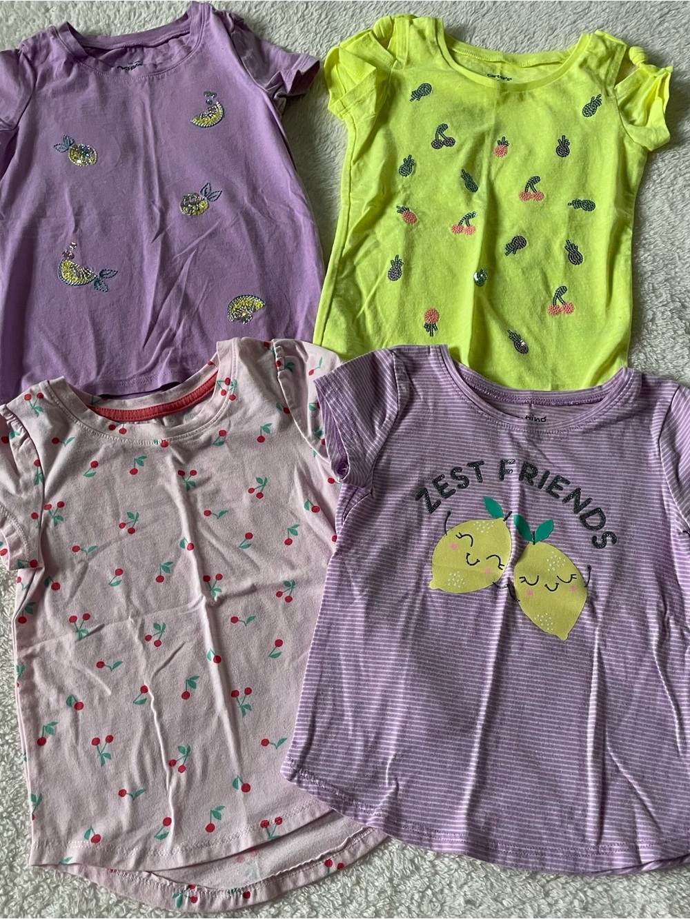 Toddler Girl Shirts
